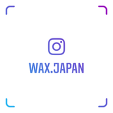 wax.japan nametag